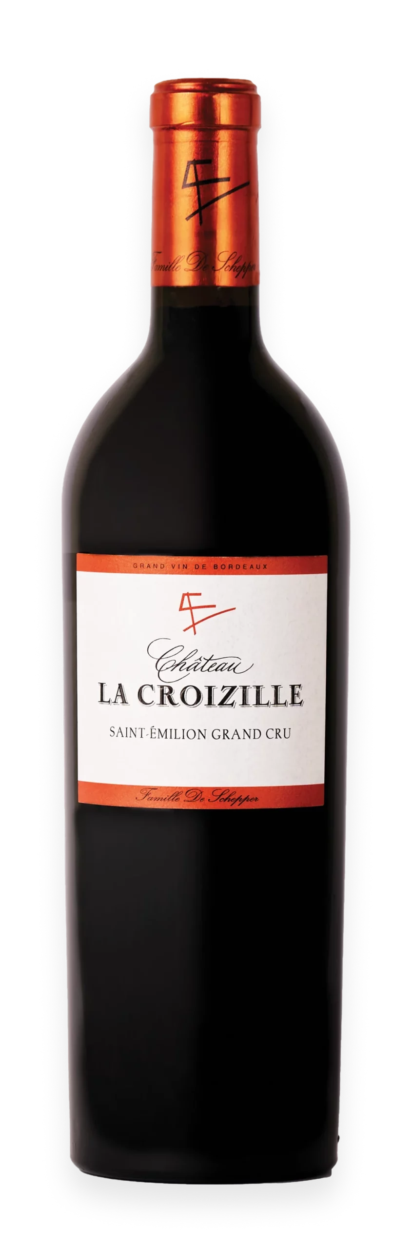 Château La Croizille Grand Cru