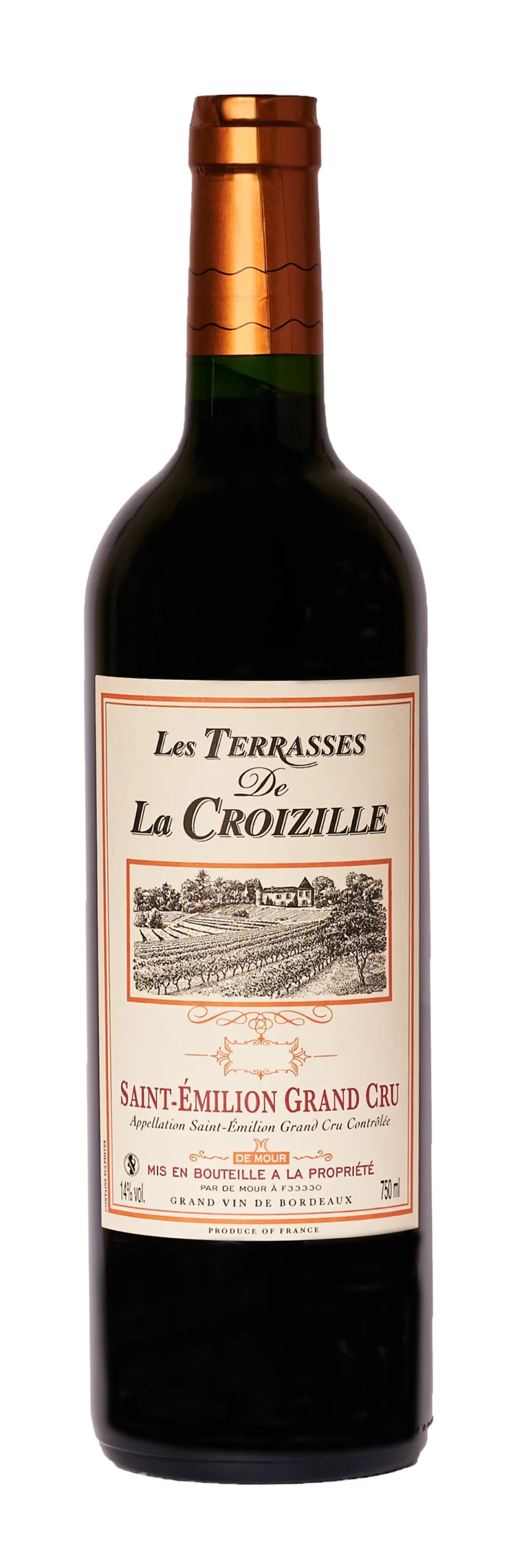 Les Terrasses de La Croizille